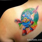 фото яркой татуировки 04.03.2019 №154 - photo bright tattoo - tatufoto.com