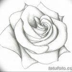 черно белый эскиз тату рисункок сердце 11.03.2019 №035 - tattoo sketch - tatufoto.com