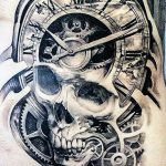 чикано тату эскизы девушки 08.03.2019 №030 - tattoo sketches - tatufoto.com
