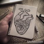 чикано тату эскизы девушки 08.03.2019 №061 - tattoo sketches - tatufoto.com