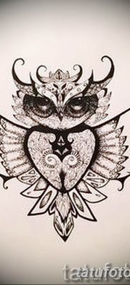 эскиз тату для девушки 08.03.2019 №025 — tattoo sketches for girls — tatufoto.com