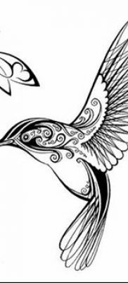эскиз тату для девушки 08.03.2019 №040 — tattoo sketches for girls — tatufoto.com