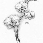 эскиз тату для девушки 08.03.2019 №085 - tattoo sketches for girls - tatufoto.com