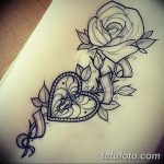 эскиз тату для девушки 08.03.2019 №120 - tattoo sketches for girls - tatufoto.com