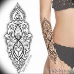 эскиз тату для девушки 08.03.2019 №129 - tattoo sketches for girls - tatufoto.com