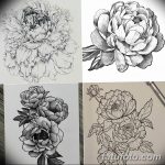 эскиз тату для девушки 08.03.2019 №137 - tattoo sketches for girls - tatufoto.com