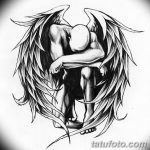 эскиз тату для девушки 08.03.2019 №158 - tattoo sketches for girls - tatufoto.com