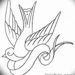 эскиз тату для девушки 08.03.2019 №162 - tattoo sketches for girls - tatufoto.com
