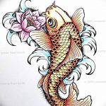 эскиз тату для девушки 08.03.2019 №189 - tattoo sketches for girls - tatufoto.com