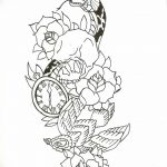 эскиз тату на руку 08.03.2019 №064 - sketches tattoo on hand - tatufoto.com