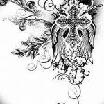 эскизы тату для мужчины 09.03.2019 №035 - tattoo sketches for men - tatufoto.com