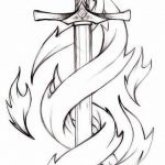эскизы тату для мужчины 09.03.2019 №043 - tattoo sketches for men - tatufoto.com