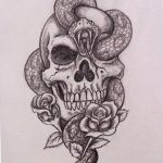 эскизы тату для мужчины 09.03.2019 №048 - tattoo sketches for men - tatufoto.com