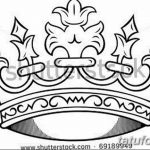 эскизы тату корона мужская 09.03.2019 №020 - tattoo sketches - tatufoto.com