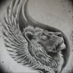 эскизы тату львов для девушек 08.03.2019 №009 - tattoo sketches - tatufoto.com