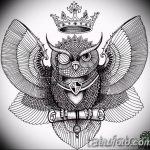 эскизы тату на спину мужские 09.03.2019 №001 - tattoo sketches - tatufoto.com