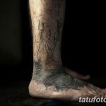 Иракские военнослужащие наносят татуировки чтобы скрыть шрамы полученные на войне - фото 3