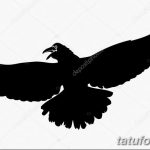 Фото тату черный ворон 15.04.2019 №142 - ideas black raven tattoo - tatufoto.com