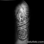 Фото ттату время (часы) 16.04.2019 №615 - tattoo time (hours) - tatufoto.com