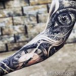 Фото ттату время (часы) 16.04.2019 №623 - tattoo time (hours) - tatufoto.com