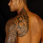 фото интересных и необычных тату 24.04.2019 №008 - Interesting tattoos - tatufoto.com