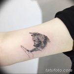 фото интересных и необычных тату 24.04.2019 №018 - Interesting tattoos - tatufoto.com