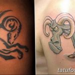 фото интересных и необычных тату 24.04.2019 №025 - Interesting tattoos - tatufoto.com