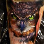 фото интересных и необычных тату 24.04.2019 №030 - Interesting tattoos - tatufoto.com