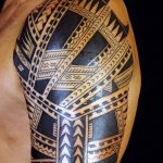 фото интересных и необычных тату 24.04.2019 №042 - Interesting tattoos - tatufoto.com