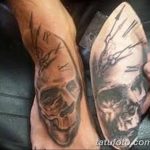 фото интересных и необычных тату 24.04.2019 №045 - Interesting tattoos - tatufoto.com