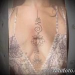 фото интересных и необычных тату 24.04.2019 №047 - Interesting tattoos - tatufoto.com