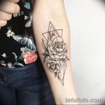 фото интересных и необычных тату 24.04.2019 №051 - Interesting tattoos - tatufoto.com