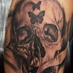 фото интересных и необычных тату 24.04.2019 №056 - Interesting tattoos - tatufoto.com