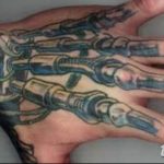 фото интересных и необычных тату 24.04.2019 №059 - Interesting tattoos - tatufoto.com
