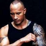 фото интересных и необычных тату 24.04.2019 №060 - Interesting tattoos - tatufoto.com