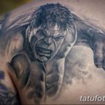 фото интересных и необычных тату 24.04.2019 №067 - Interesting tattoos - tatufoto.com