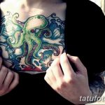 фото интересных и необычных тату 24.04.2019 №078 - Interesting tattoos - tatufoto.com