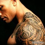 фото интересных и необычных тату 24.04.2019 №080 - Interesting tattoos - tatufoto.com