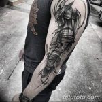 фото интересных и необычных тату 24.04.2019 №081 - Interesting tattoos - tatufoto.com