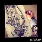 фото интересных и необычных тату 24.04.2019 №085 - Interesting tattoos - tatufoto.com