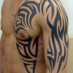 фото интересных и необычных тату 24.04.2019 №086 - Interesting tattoos - tatufoto.com