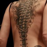 фото интересных и необычных тату 24.04.2019 №090 - Interesting tattoos - tatufoto.com