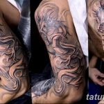 фото интересных и необычных тату 24.04.2019 №093 - Interesting tattoos - tatufoto.com