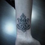 фото интересных и необычных тату 24.04.2019 №097 - Interesting tattoos - tatufoto.com
