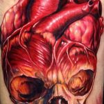 фото интересных и необычных тату 24.04.2019 №100 - Interesting tattoos - tatufoto.com