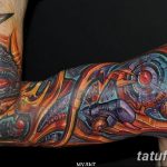 фото интересных и необычных тату 24.04.2019 №104 - Interesting tattoos - tatufoto.com