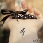 фото интересных и необычных тату 24.04.2019 №126 - Interesting tattoos - tatufoto.com