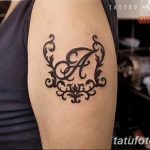 фото интересных и необычных тату 24.04.2019 №140 - Interesting tattoos - tatufoto.com