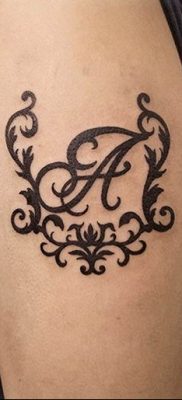 фото интересных и необычных тату 24.04.2019 №140 — Interesting tattoos — tatufoto.com