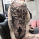 фото интересных и необычных тату 24.04.2019 №142 - Interesting tattoos - tatufoto.com